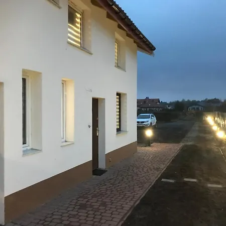 Apartman Kris Kajetany